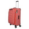 Travelite Skaii 4w M Print Peach