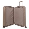 Travelite Paros 4w L Cappuccino