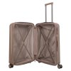 Travelite Paros 4w M Cappuccino