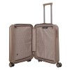 Travelite Paros 4w S Cappuccino