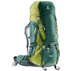 Deuter Aircontact 65+10 forest-moss - batoh, 3320516-2218