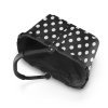 Reisenthel Carrybag Frame Dots White