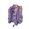 Meatfly školská aktovka Alex Purple Unicorn