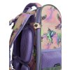 Meatfly školská aktovka Alex Purple Unicorn
