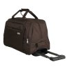 cestovná taška na kolieskach METRO LL240/26" - hnedá