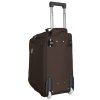 cestovná taška na kolieskach METRO LL240/26" - hnedá