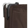 cestovná taška na kolieskach METRO LL240/26" - hnedá