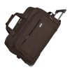 cestovná taška na kolieskach METRO LL240/26" - hnedá