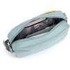 Pacsafe taška GO CROSSBODY fresh mint
