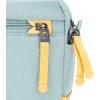 Pacsafe taška GO CROSSBODY fresh mint