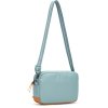 Pacsafe taška GO CROSSBODY fresh mint