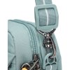 Pacsafe taška GO CROSSBODY fresh mint