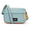 Pacsafe taška GO CROSSBODY fresh mint