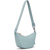 Pacsafe taška GO LUNAR CROSSBODY fresh mint