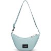 Pacsafe taška GO LUNAR CROSSBODY fresh mint