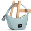 Pacsafe taška GO LUNAR CROSSBODY fresh mint