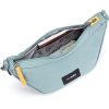 Pacsafe taška GO LUNAR CROSSBODY fresh mint