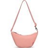 Pacsafe taška GO LUNAR CROSSBODY rose