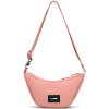 Pacsafe taška GO LUNAR CROSSBODY rose