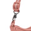Pacsafe taška GO LUNAR CROSSBODY rose
