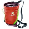 Deuter Gravity Chalk Bag II L Papaya-aubergine - Pytlík, 3391317-9511