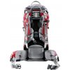 36999 3 deuter kid comfort ii 36514 cranberry fire detska nositka