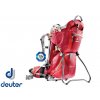 Deuter Kid Comfort II (36514) cranberry-fire - detská nositka, 36514-5560