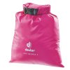 Deuter Light Drypack 3 magenta - vodotěsný vak