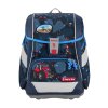 Step by Step  Školní aktovka/batoh 2IN1 PLUS pro prvňáčky – 6dílný set - TRACTOR FREDDY