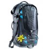 37347 2 deuter traveller 60 10 sl black turquoise batoh