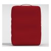 classic packing cube l fiesta red back