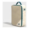 classic packing cube m oyster white 3.4 front