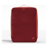 cabinzero ultra light packing cube l fiesta red front 1