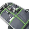 37488 4 dicota backpack active 14 15 6 grey lime