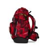 Ergobag Školský batoh prime - Fire 2025