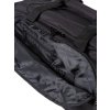 Meatfly cestovná taška Rocky Black 30l
