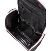Meatfly Toaletná taška Cara vanity bag - Black