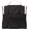 Meatfly Toaletná taška Cara vanity bag - Black