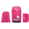 359103 ergobag prime set batoh sacek pouzdro ruzovy 2023
