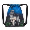 Bagmaster LUMI 24 F veľký školský set pre prváčikov – vlk