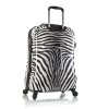 38232 2 heys cestovny kufor zebra l