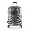 38232 3 heys cestovny kufor zebra l