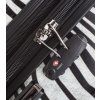 38232 8 heys cestovny kufor zebra l