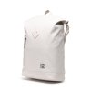 394803 2 herschel roll top backpack moonbeam tonal