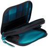38862 1 chiemsee twin zip wallet mega flow blue