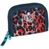 Chiemsee Twin zip wallet Mega flow blue, CHI-5021031-O0091
