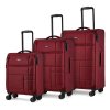479893 rock sada cestovnich kufru tokyo tr 0275 3 cervena