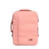 classic 44l macaroon pink front