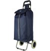 Nákupní taška na kolečkách HOPPA ST-40 - modrá, RB-ST-40_BLUE