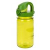 Nalgene OTF Kids 350 ml Green - láhev pro děti, NALGENE-1263-0011